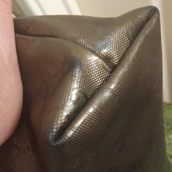 Gucci Small Joy Coated PVC Tote Bag - Picture 15 of 16